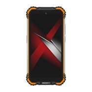 Смартфон Doogee S58 Pro Fire Orange / оранжевый (IP68)