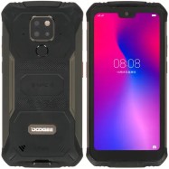 Смартфон Doogee S68 Pro Mineral Black / черный (IP68)