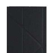 Чехол Uniq для iPad 10.2 (2019) Yorker Kanvas Black