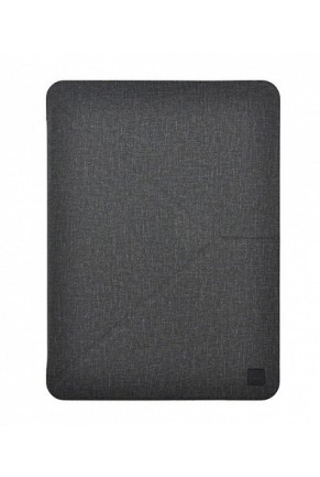 Чехол Uniq для iPad Pro 11 (2020) Yorker Kanvas Black