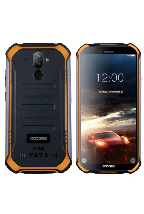 Смартфон Doogee S40 Pro 4/64GB, Fire Orange / оранжевый (IP68)