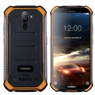 Смартфон Doogee S40 Pro 4/64GB, Fire Orange / оранжевый (IP68)