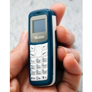 Сотовый телефон Olmio A02 (синий-белый)