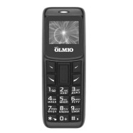 Сотовый телефон Olmio A02 (черный)