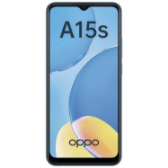 Смартфон OPPO A15s (CPH2179) 4+64 Синий