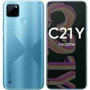 Смартфон Realme C21 4/64GB Голубой