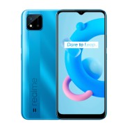 Смартфон Realme C11 2021 2/32GB, Lake Blue\голубое Озеро