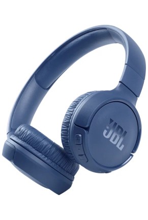 Наушники накладные JBL T510BTBLU, синий