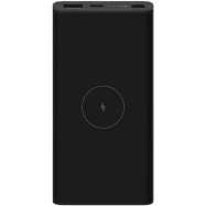 Аккумулятор внешний Xiaomi 10000mAh Mi Wireless Power Bank Essential (Black) WPB15ZN (VXN4295GL)