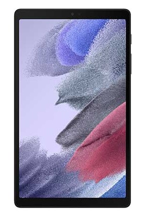 Планшет Samsung Galaxy Tab A7 Lite SM-T220 (2021) RU, 4 ГБ/64 ГБ, Wi-Fi, темно-серый