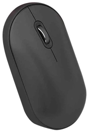 Беспроводная мышь Xiaomi Wireless Mouse Lite, черный