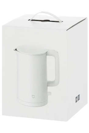 Чайник Xiaomi Mi Smart Kettle Pro Global, белый