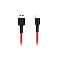 Кабель Xiaomi Mi Braided USB Type-C Cable 100cm (Red)