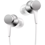 Наушники Xiaomi Mi In-Ear Headphones Basic (Silver) HSEJ03JY (ZBW4355TY)