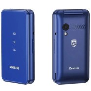 Мобильный телефон Philips E2601 Xenium (Blue)