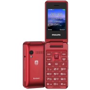 Мобильный телефон Philips E2601 Xenium (Red)