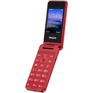 Мобильный телефон Philips E2601 Xenium (Red)