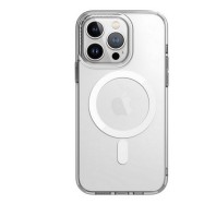 Чехол Uniq для iPhone 14 Pro Max Lifepro Xtreme AF Frost Clear (MagSafe)