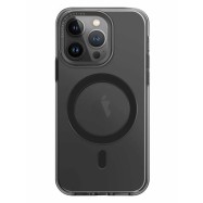 Чехол Uniq для iPhone 15 Pro Calio Grey (MagSafe)
