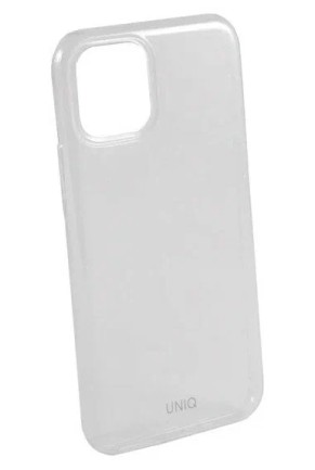 Чехол Uniq для iPhone 12/12 Pro (6.1) Glase Transparent