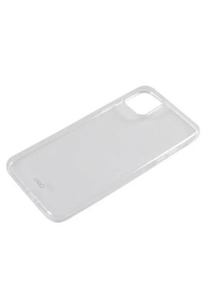 Чехол Uniq для iPhone 12/12 Pro (6.1) Glase Transparent