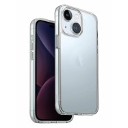Чехол Uniq для iPhone 15 Plus Lifepro Xtreme Clear