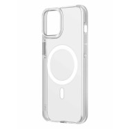 Чехол Uniq для iPhone 15 Calio Clear (MagSafe)