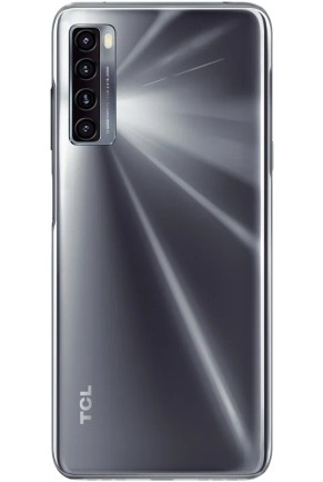 Смартфон TCL 20L 4/128 ГБ, Dual nano SIM, Eclipse Black