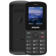 Мобильный телефон Philips E2101 Xenium (Black)