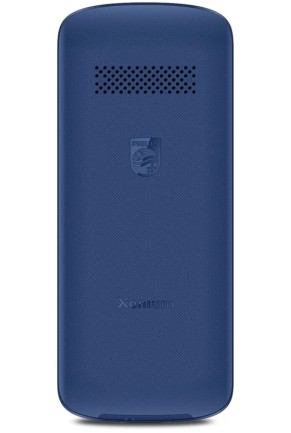 Мобильный телефон Philips E2101 Xenium (Blue)