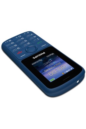 Мобильный телефон Philips E2101 Xenium (Blue)