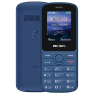 Мобильный телефон Philips E2101 Xenium (Blue)