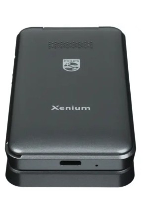 Мобильный телефон Philips E2602 Xenium (Dark Gray)