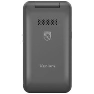 Мобильный телефон Philips E2602 Xenium (Dark Gray)