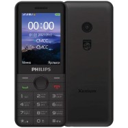 Мобильный телефон Philips E172 Xenium (Black)