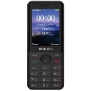 Мобильный телефон Philips E172 Xenium (Black)