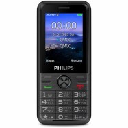 Мобильный телефон Philips E6500 Xenium (Black)