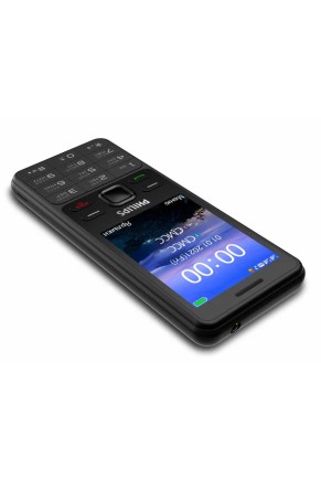 Мобильный телефон Philips E185 Xenium (Black)