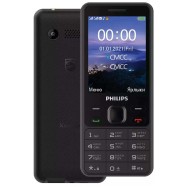 Мобильный телефон Philips E185 Xenium (Black)