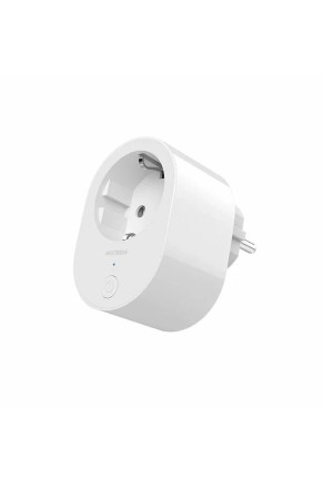 Розетка умная Xiaomi Smart Plug 2 EU ZNCZ302KK (BHR6868EU) (Wi-fi \ Bluetooth) (белый)