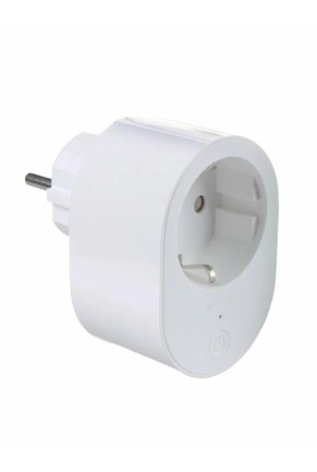 Розетка умная Xiaomi Smart Plug 2 EU ZNCZ302KK (BHR6868EU) (Wi-fi \ Bluetooth) (белый)