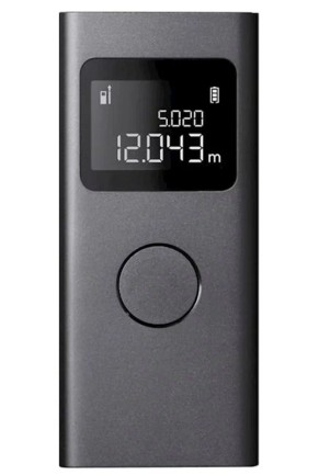 Лазерный дальномер Xiaomi Smart Laser Measure BHR5596GL 40 м