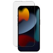 Стекло Uniq для iPhone 15/14 Pro OPTIX Clear