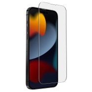 Стекло Uniq для iPhone 15/14 Pro OPTIX Clear