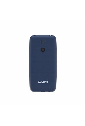 Сотовый телефон Maxvi B110 Blue