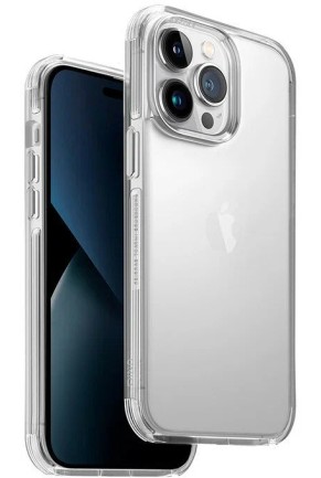 Чехол Uniq для iPhone 14 Pro Max Combat Clear