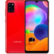 Смартфон Samsung A315F Galaxy A31 64Gb Red