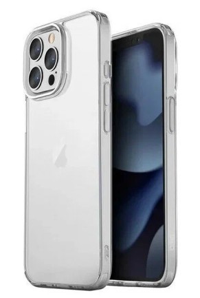 Чехол Uniq для iPhone 13 Pro Lifepro Xtreme Clear